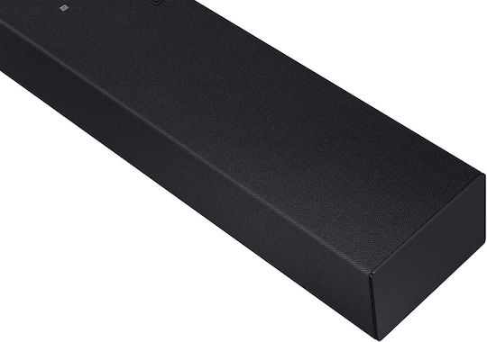 Samsung Soundbar 2 Bluetooth and HDMI 40W with Remote Control Black HW-C400/EN