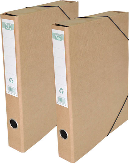 Salko Paper Aktenbox 35x25cm 1Stück