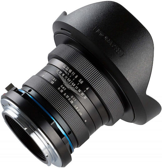 Laowa Full Frame Φωτογραφικός Φακός Macro / Wide Angle για Sony E Mount Μαύρος