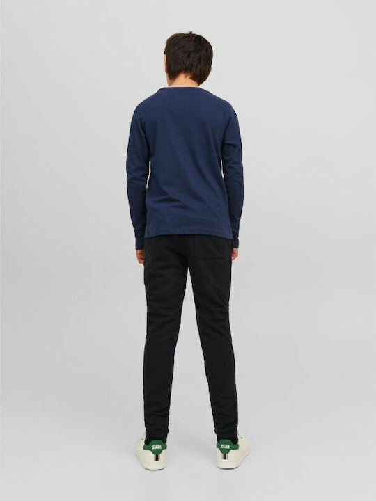 Jack & Jones Kids Blouse Long Sleeve Blue