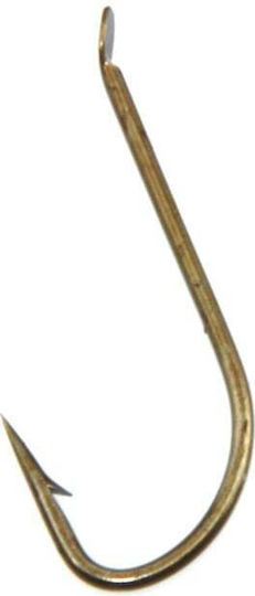 Unigreen Crystal Hook Bronzed Set de Ancore pentru Pescuit 20buc No5