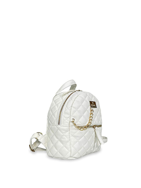 Hunter Women's Bag Backpack White