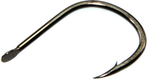 Unigreen Aji Hook Black Nickeled Angelhaken-Set 20Stück No3