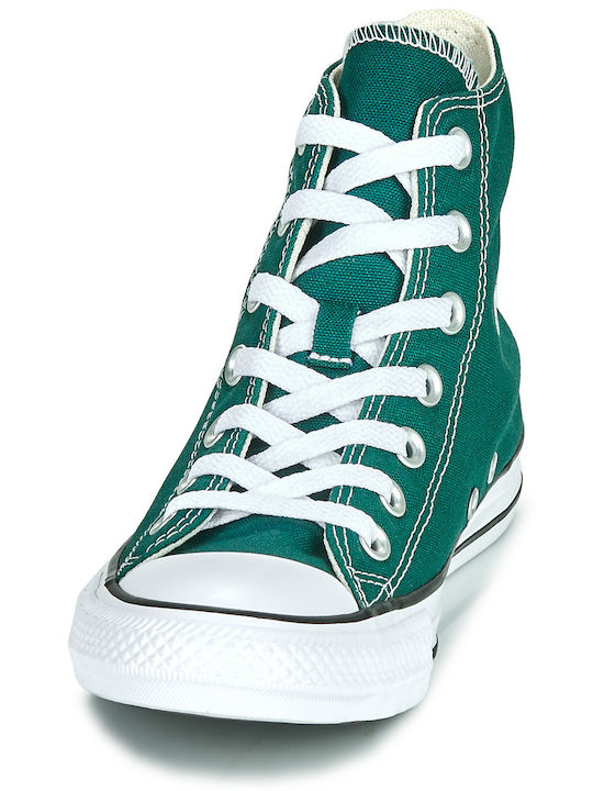 Chuck Taylor All Star Fall Tone Μποτάκια Πράσινα