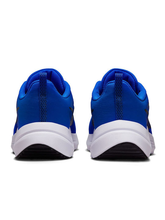 Nike Downshifter 12 Ανδρικά Αθλητικά Παπούτσια Running Μπλε