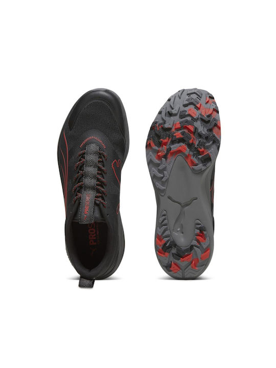 Redeem Pro Trail Sport Shoes Trail Running Black