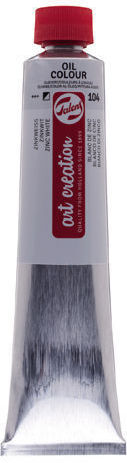 Royal Talens Art Creation Oil Colour 104 Zinc White 200ml