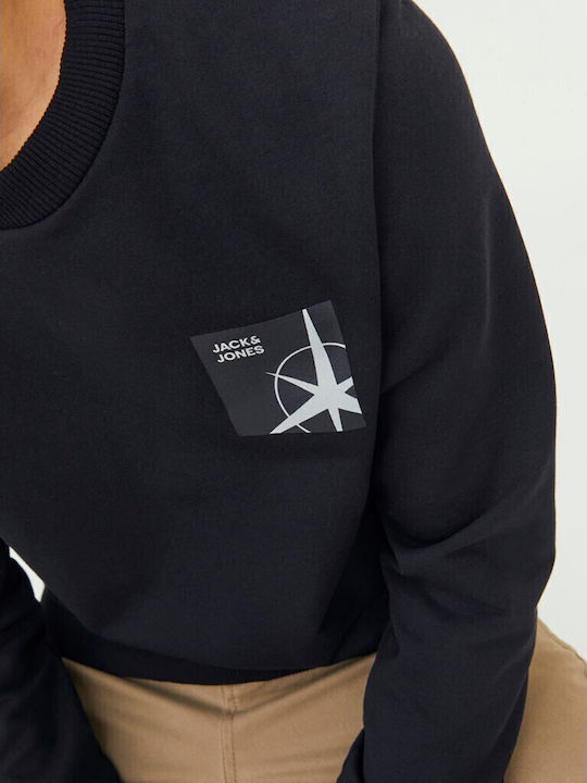 Kinder-Sweatshirt Schwarz