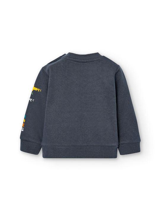 Boboli Kinder Sweatshirt Gray