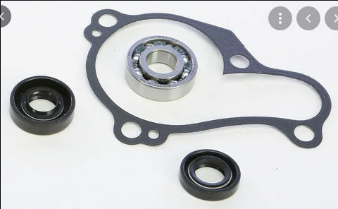 Hot Rods Motorcycle Water Pump Repair Kit Yamaha YZ450F 2010-2013
