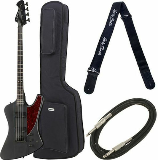 Harley Benton Electric Bass SBK Deluxe Series
