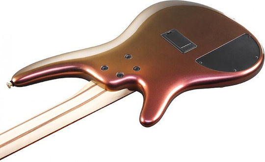 Ibanez 4χορδο Ηλεκτρικό Μπάσο SR300EDX-RGC Rose Gold Chameleon