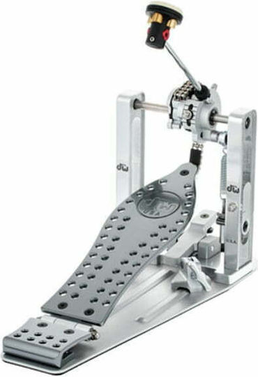 DW Drums Einzeln Bass Drum Pedal mit Kette