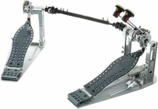 DW Drums Διπλό Πετάλι Ντραμς με Αλυσίδα