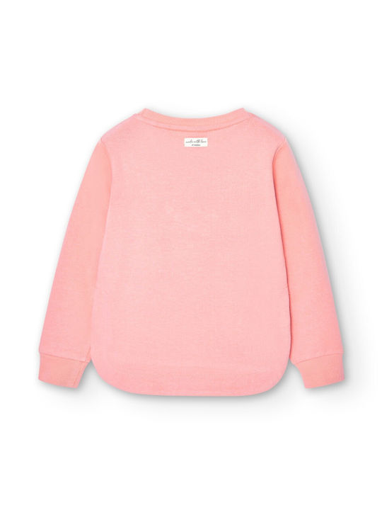 Boboli Kids Sweatshirt Pink