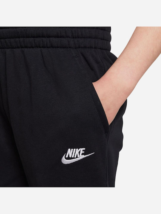 Kids Sweatpants Black Nsw Club