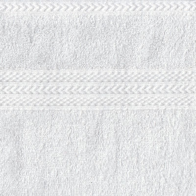 Go Smart Home Hotel Hand Towel 70x40 cm 530gsm White