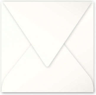 Clairefontaine Set of Envelopes Correspondence 20pcs in Beige Color