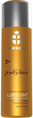 Swede Fruity Love Lubricant Tropical Fruits & Honey 50ml