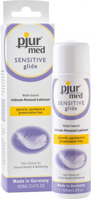 Pjur Med Sensitive Glide Λιπαντικό Gel 100ml