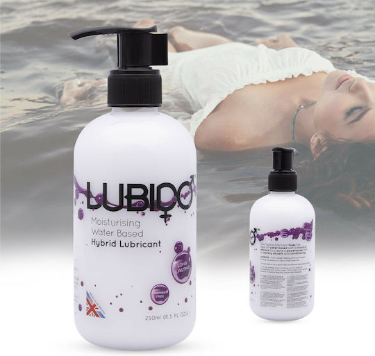 Lubido Hybrid Lubricant Gel 250ml