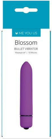 International Vibrator Geschoss Lila