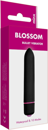 International Vibrator Bullet Black