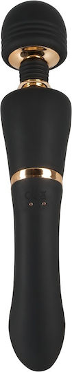 Bodywand Cleopatra Δονητής Μασάζ Wand Massager 24.2cm Black