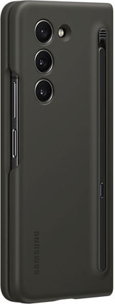 Samsung Back Cover Silicone Gray (Samsung Galaxy Z Fold 5)
