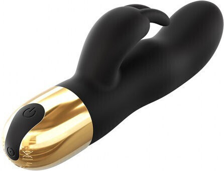 Dorcel Expert G Δονητής Rabbit 19cm Black