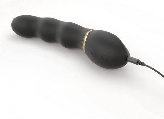 Dorcel Too Much 2.0 Mini Δονητής G-Spot με Απομακρυσμένο Έλεγχο 12.5cm Black