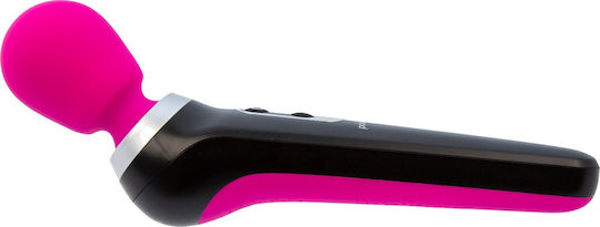 Palm Power Extreme Δονητής Μασάζ 26.5cm Pink