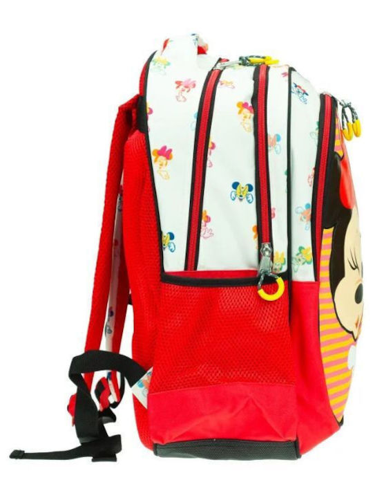 Gim School Bag Backpack Elementary, Elementary Multicolored 27lt