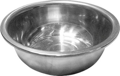 HOMie Stainless Steel Mixing Bowl with Diameter 21cm and Height 5cm.