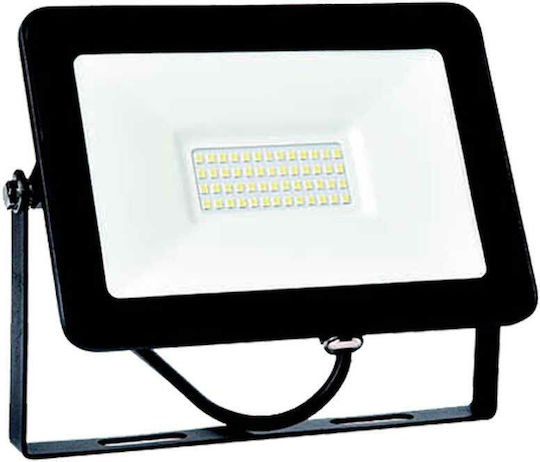 Elmark Vega150 Στεγανός Προβολέας LED 150W Ψυχρό Λευκό 5500K IP65