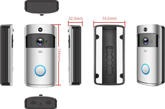 HSY Wireless Doorbell
