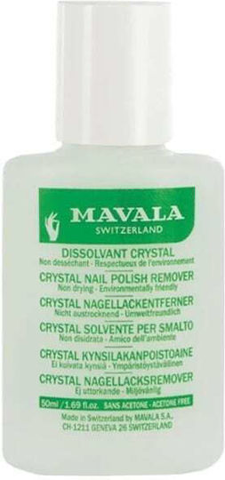 Mavala Switzerland Nagellackentferner Kristall 50ml