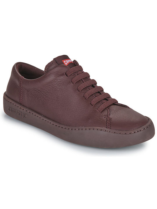 Camper Women's Sneakers Burgundy