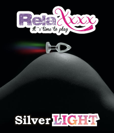 You2Toys Silver Light Dop Anal Mici