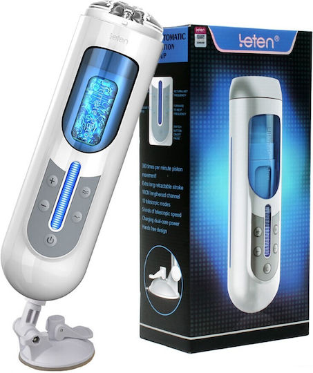 Leten Masturbator Vagina με Δόνηση