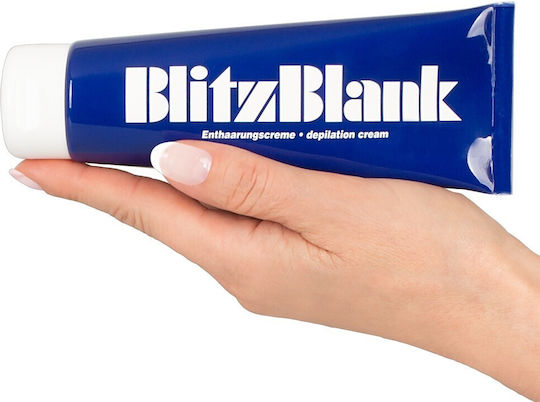 You2Toys Blitz Blank Depilation Cremă 125ml