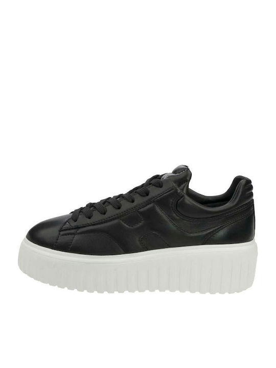 Allacciato H Γυναικεία Sneakers Μαύρα