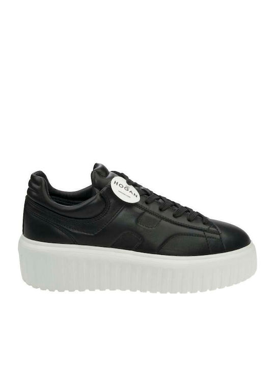Allacciato H Γυναικεία Sneakers Μαύρα