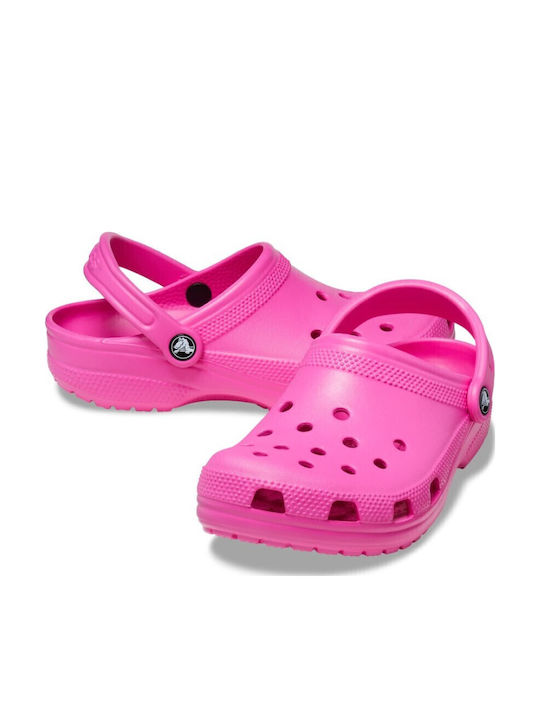 Crocs Classic Clog Σαμπό Candy Pink W 10001-6UB