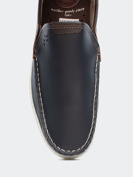 Pantofi casual pentru bărbați Albastru