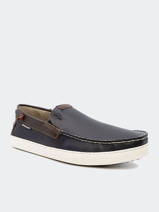 Pantofi casual pentru bărbați Albastru
