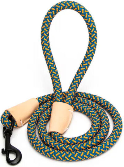 Nobleza Dog Leash/Lead Strap in Blue color 1.2m x 1cm