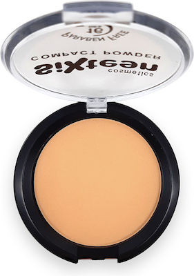 Sixteen Cosmetics Compact Powder 309 Cream 12gr