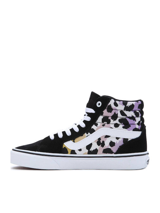 Filmore Hi Boots Animal Gradient