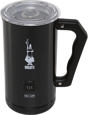 Bialetti MKF02 0004433 Gerät für heiße & kalte Milchschaum 150ml